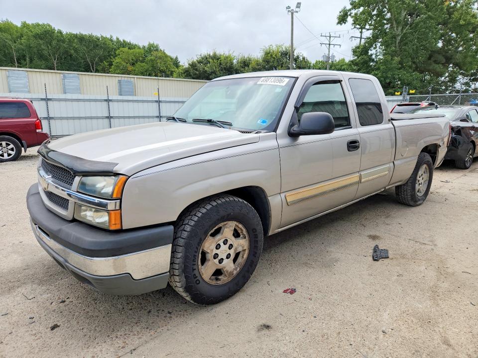69813096 :رقم المزاد ، 2GCEC19V751219700 vin ، 2005 Chevrolet Silverado مزاد بيع