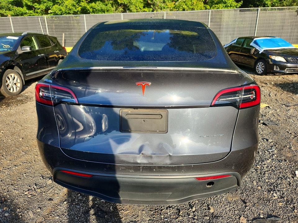 Aukcja sprzedaży 2022 Tesla Model Y, vin: 7SAYGDEE6NF547036, numer aukcji: 67108786