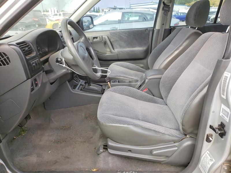 69551006 :رقم المزاد ، 4S6CK58W614408660 vin ، 2001 Honda Passport مزاد بيع