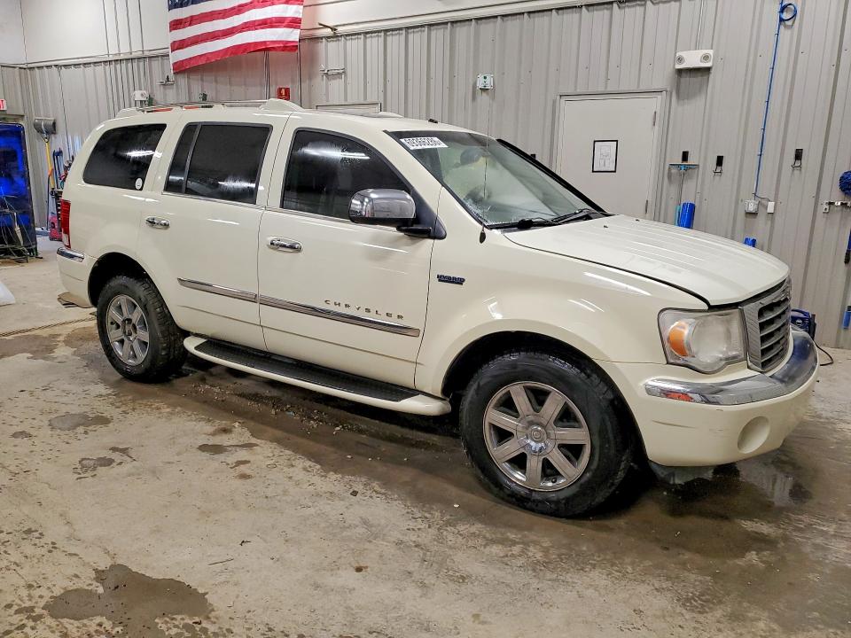 69366286 :رقم المزاد ، 1A8JW18T29F718661 vin ، 2009 Chrysler Aspen مزاد بيع