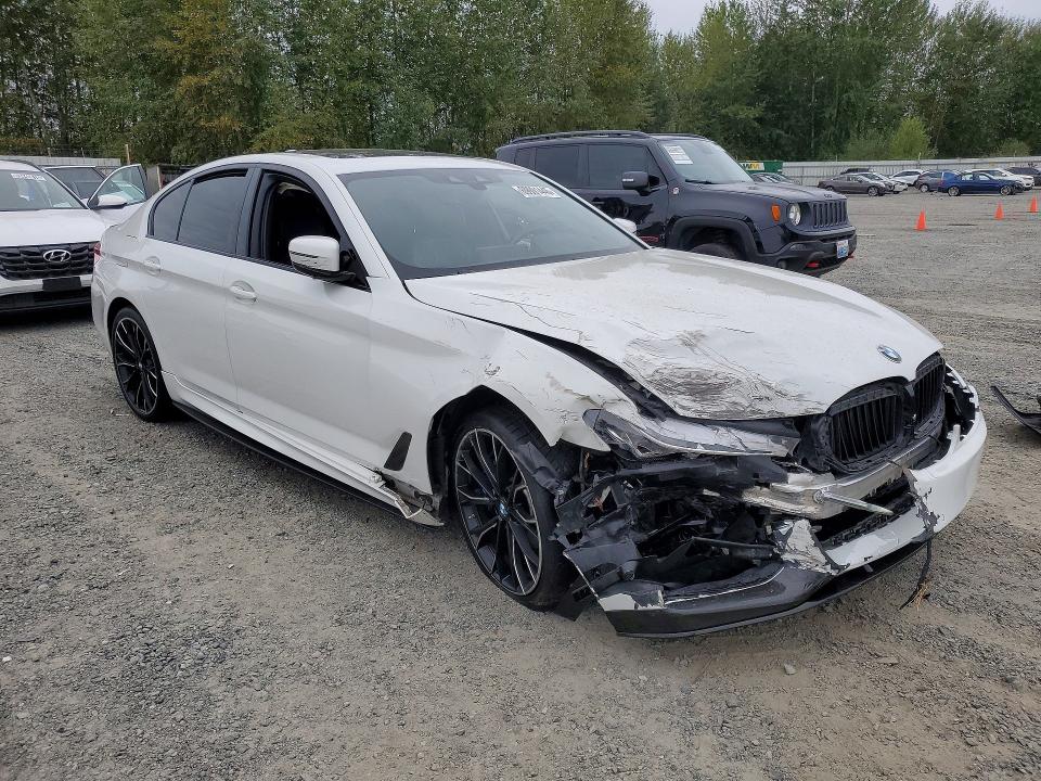 69991446 :رقم المزاد ، WBAJE7C53KWD55332 vin ، 2019 Bmw 540 مزاد بيع