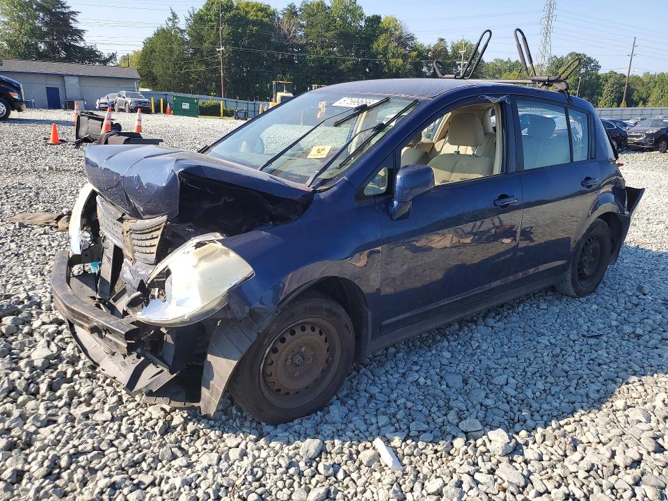 Продаж на аукціоні авто 2009 Nissan Versa, vin: 3N1BC13E29L351556, номер лоту: 67599656