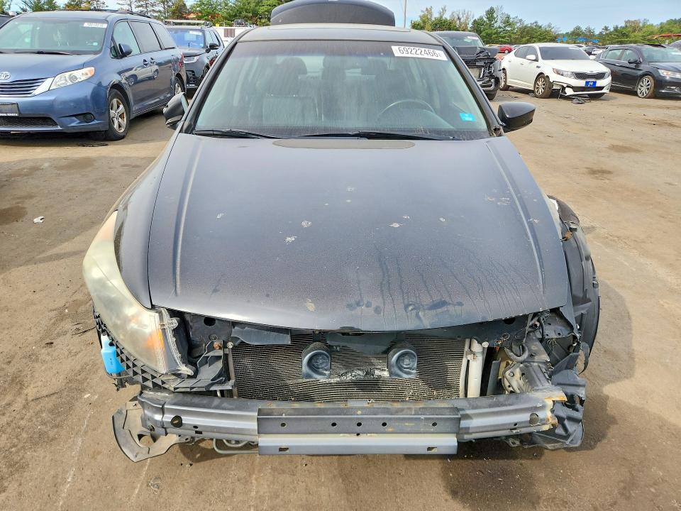 2010 Honda Accord მანქანა იყიდება აუქციონზე, vin: 1HGCP2F84AA150109, აუქციონის ნომერი: 69222466