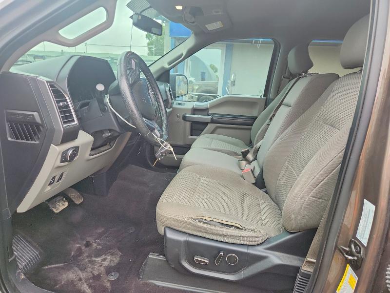 Aukcja sprzedaży 2016 Ford F150, vin: 1FTEW1EPXGKF18258, numer aukcji: 64983116