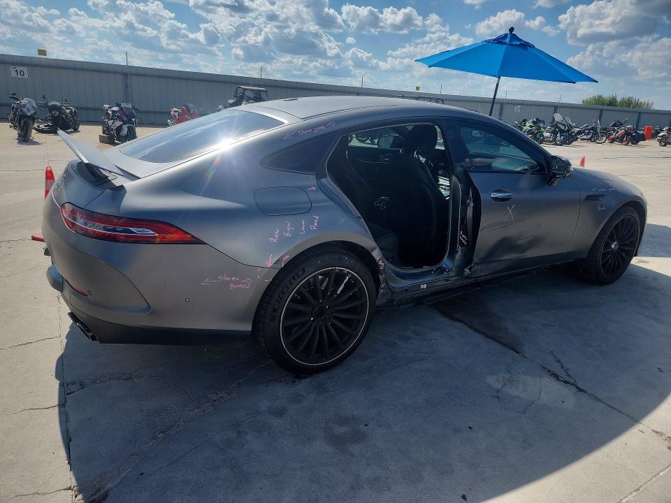 Продаж на аукціоні авто 2020 Mercedes-benz Amg Gt, vin: WDD7X6BB7LA014025, номер лоту: 67904096
