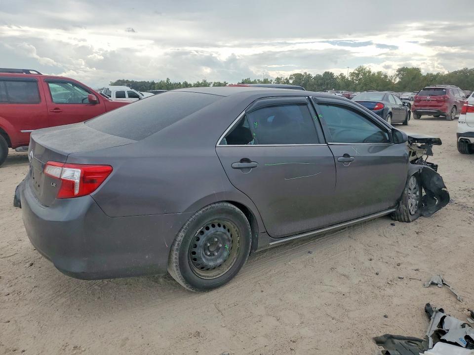 Продажа на аукционе авто 2014 Toyota Camry, vin: 4T1BF1FK6EU380513, номер лота: 71147466