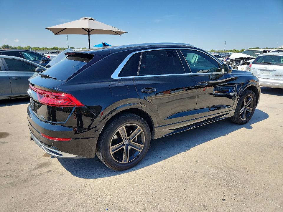 Aukcja sprzedaży 2019 Audi Q8, vin: WA1AVAF19KD014951, numer aukcji: 69841426
