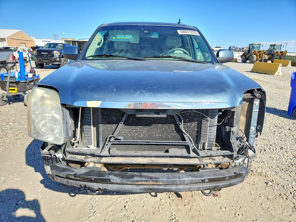 2010 Gmc Yukon Xl მანქანა იყიდება აუქციონზე, vin: 1GKUKKE31AR209923, აუქციონის ნომერი: 68041206