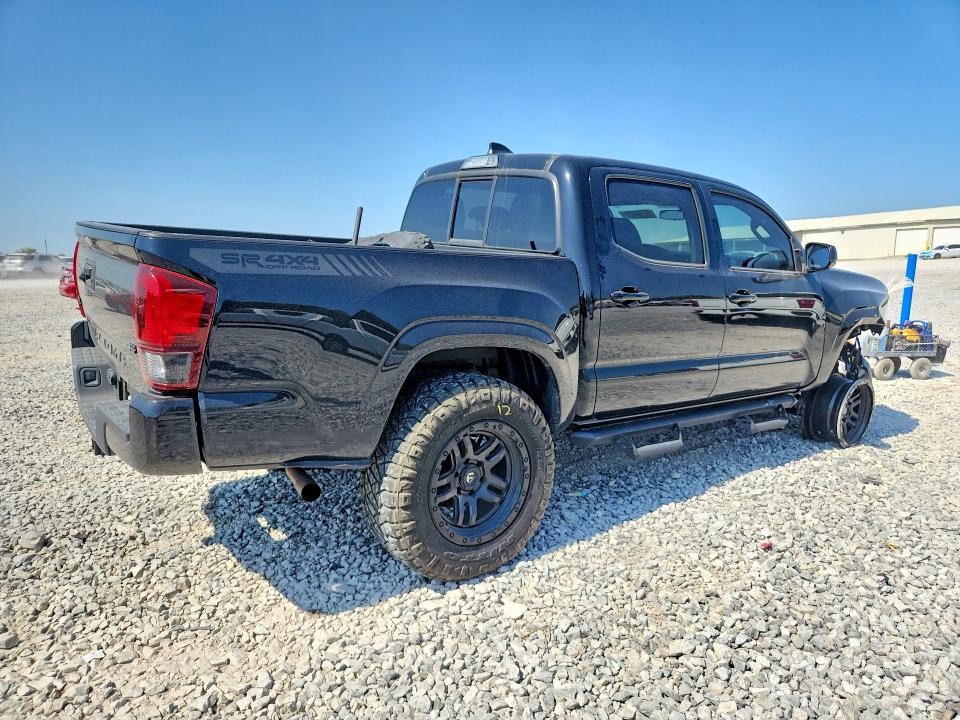 67704656 :رقم المزاد ، 3TMCZ5AN3MM386586 vin ، 2021 Toyota Tacoma مزاد بيع