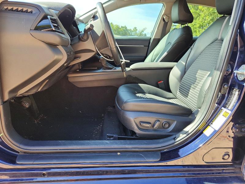 Aukcja sprzedaży 2021 Toyota Camry, vin: 4T1G11AK5MU602081, numer aukcji: 67329836