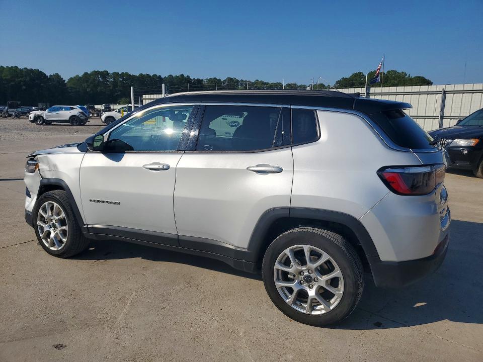 Aukcja sprzedaży 2025 Jeep Compass, vin: 3C4NJDCNXST513411, numer aukcji: 67037106
