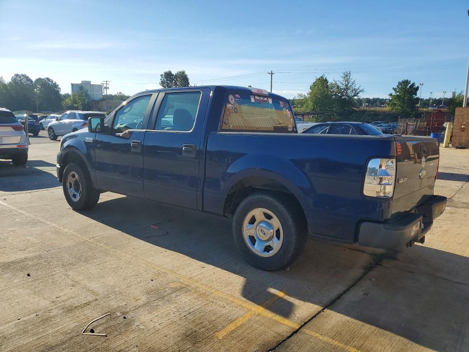 Продаж на аукціоні авто 2008 Ford F150, vin: 1FTRW12W38FB40937, номер лоту: 67916476