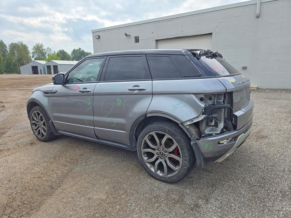 67552746 :رقم المزاد ، SALVT2BG4DH774951 vin ، 2013 Land Rover Range Rover Evoque مزاد بيع