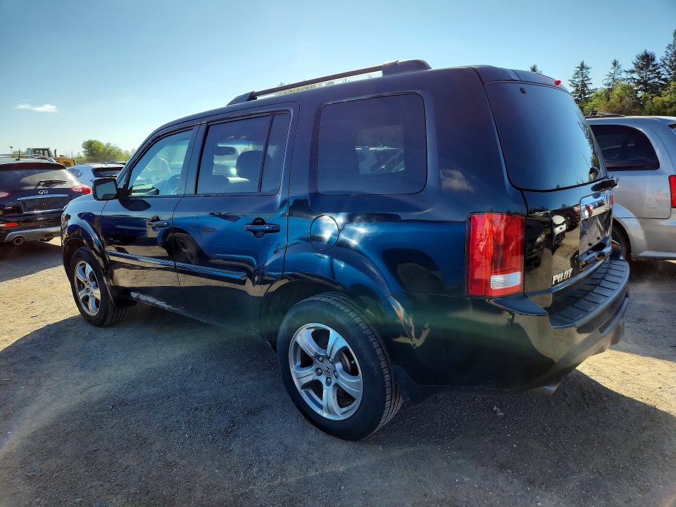 2012 Honda Pilot მანქანა იყიდება აუქციონზე, vin: 5FNYF4H69CB505204, აუქციონის ნომერი: 68781826