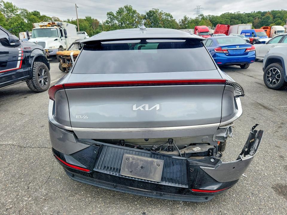 69492416 :رقم المزاد ، KNDC34LA8R5215304 vin ، 2024 Kia Ev6 مزاد بيع