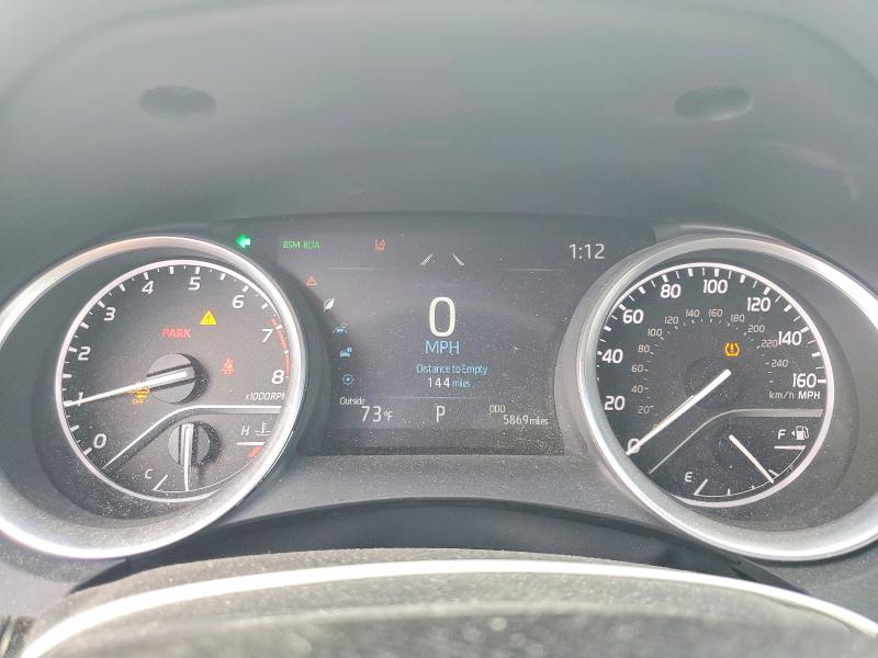 70829466 :رقم المزاد ، 4T1C11BK6RU114603 vin ، 2024 Toyota Camry مزاد بيع