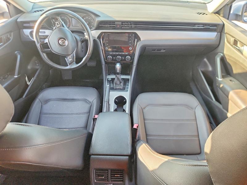 Продажа на аукционе авто 2021 Volkswagen Passat, vin: 1VWSA7A34MC015786, номер лота: 70448066