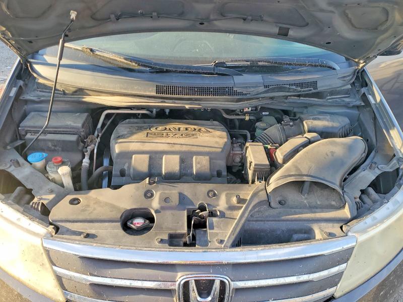 Auction sale of the 2011 Honda Odyssey, vin: 5FNRL5H46BB054443        , lot number: 68621976