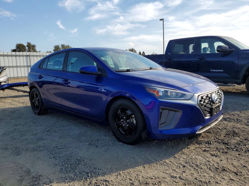 Auction sale of the 2020 Hyundai Ioniq, vin: KMHC65LC2LU239301, lot number: 69065816