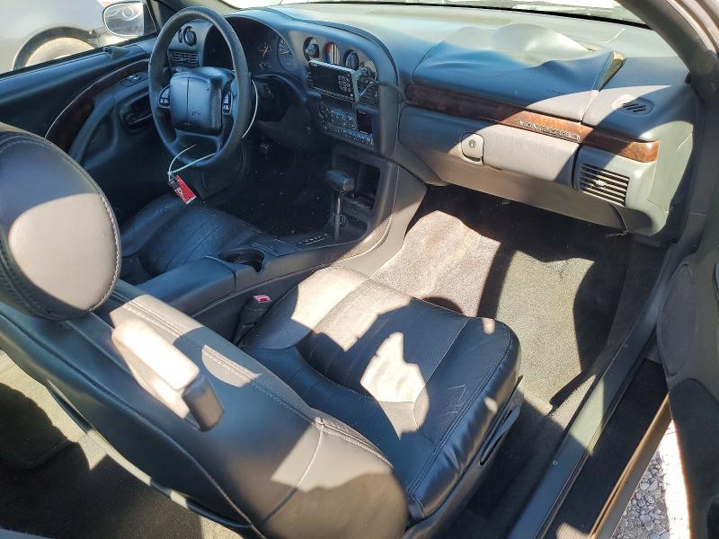 Продаж на аукціоні авто 1998 Chevrolet Monte Carlo, vin: 2G1WX12K0W9260335, номер лоту: 68014346