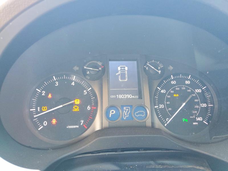 2010 Lexus Gx მანქანა იყიდება აუქციონზე, vin: JTJBM7FX5A5013547, აუქციონის ნომერი: 67538926