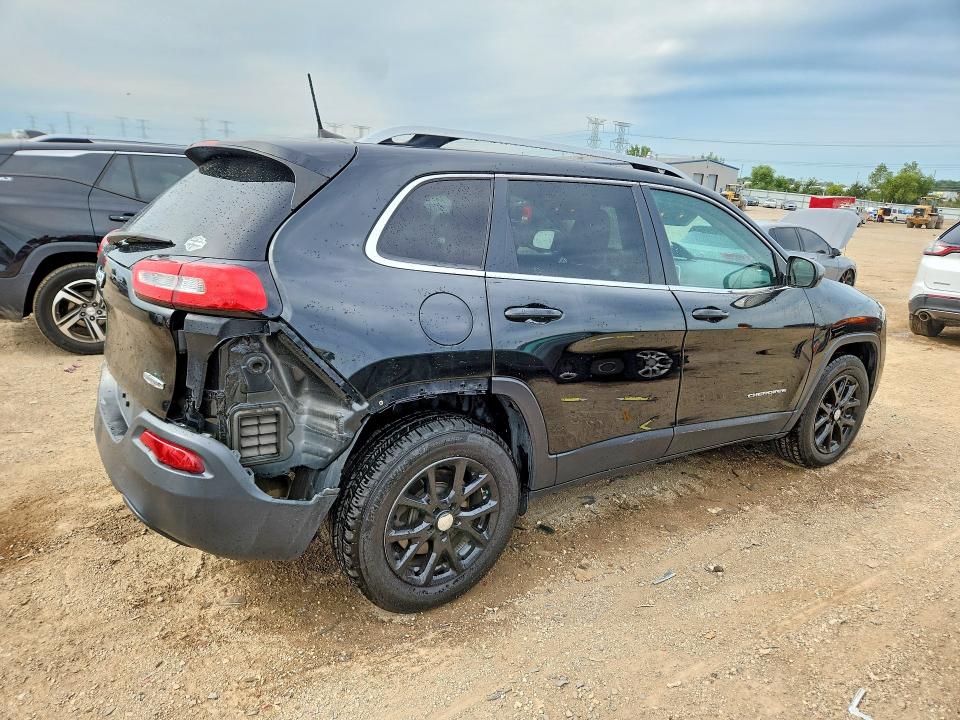 Продаж на аукціоні авто 2016 Jeep Cherokee, vin: 1C4PJMCS8GW338415, номер лоту: 67885246