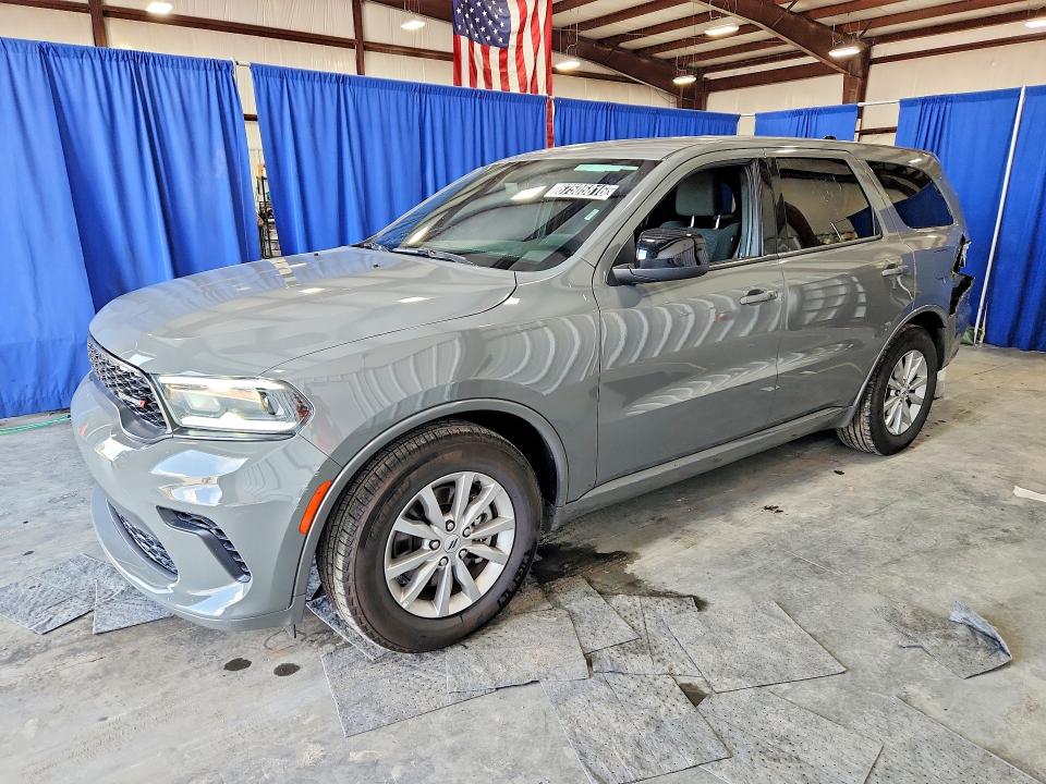 Продаж на аукціоні авто 2026 Dodge Durango, vin: 1C4RDHDG2TC203945, номер лоту: 67505816