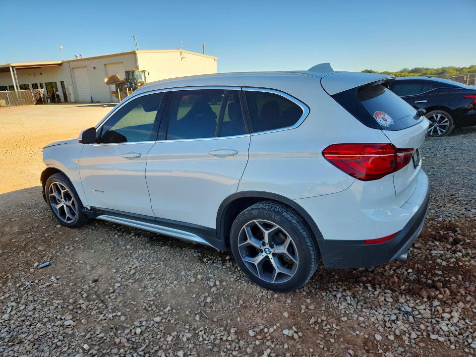 Aukcja sprzedaży 2017 Bmw X1, vin: WBXHT3Z35H4A65302, numer aukcji: 70649896