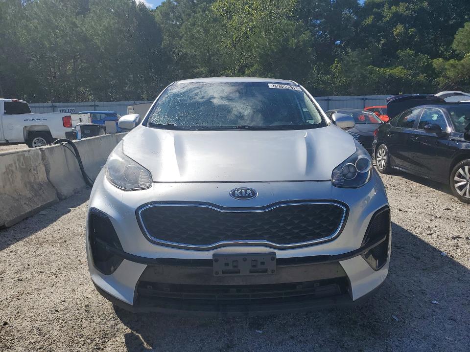 2021 Kia Sportage მანქანა იყიდება აუქციონზე, vin: KNDPM3AC4M7918053, აუქციონის ნომერი: 70709516