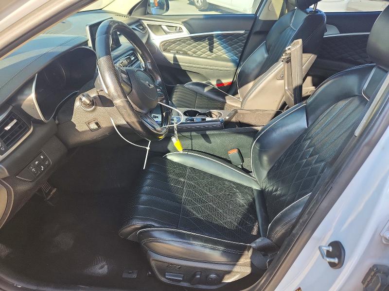 69102006 :رقم المزاد ، KMTG44LA9KU012241 vin ، 2019 Genesis G70 مزاد بيع