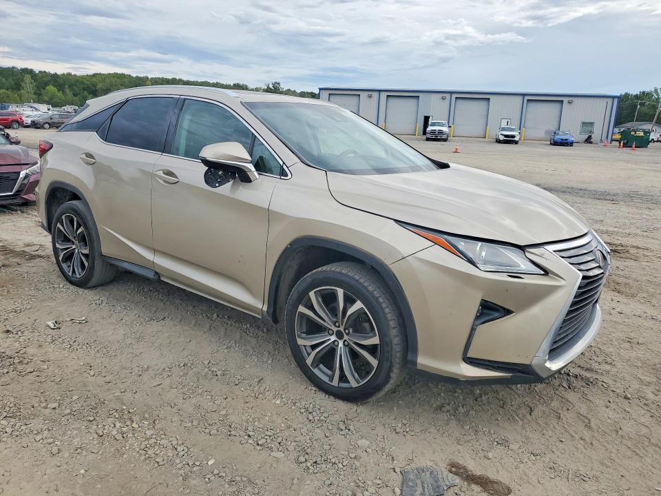 69900366 :رقم المزاد ، 2T2ZZMCA5GC013539 vin ، 2016 Lexus Rx مزاد بيع