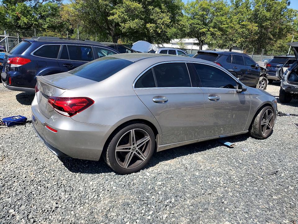 Продаж на аукціоні авто 2019 Mercedes-benz A, vin: WDD3G4FB6KW020509, номер лоту: 68957176