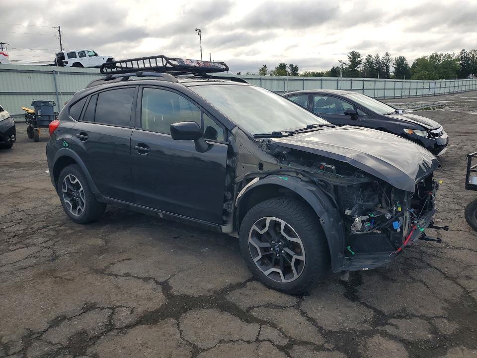 69509996 :رقم المزاد ، JF2GPADC2HH276084 vin ، 2017 Subaru Crosstrek مزاد بيع