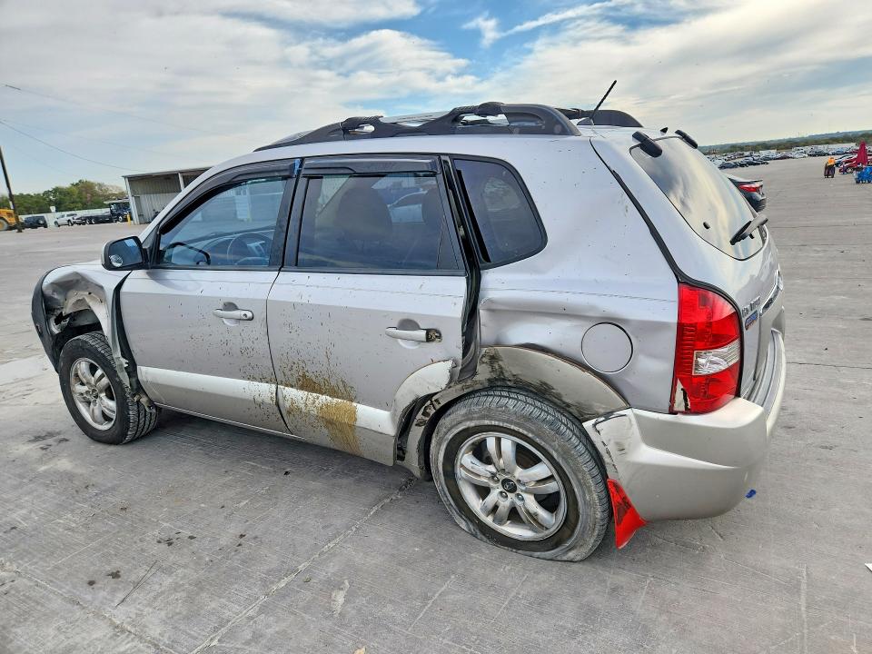 Продажа на аукционе авто 2006 Hyundai Tucson, vin: KM8JN12D66U361063, номер лота: 70795056