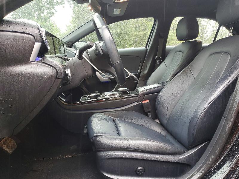 Продажа на аукционе авто 2019 Mercedes-benz A, vin: WDD3G4FBXKW035417, номер лота: 67486746