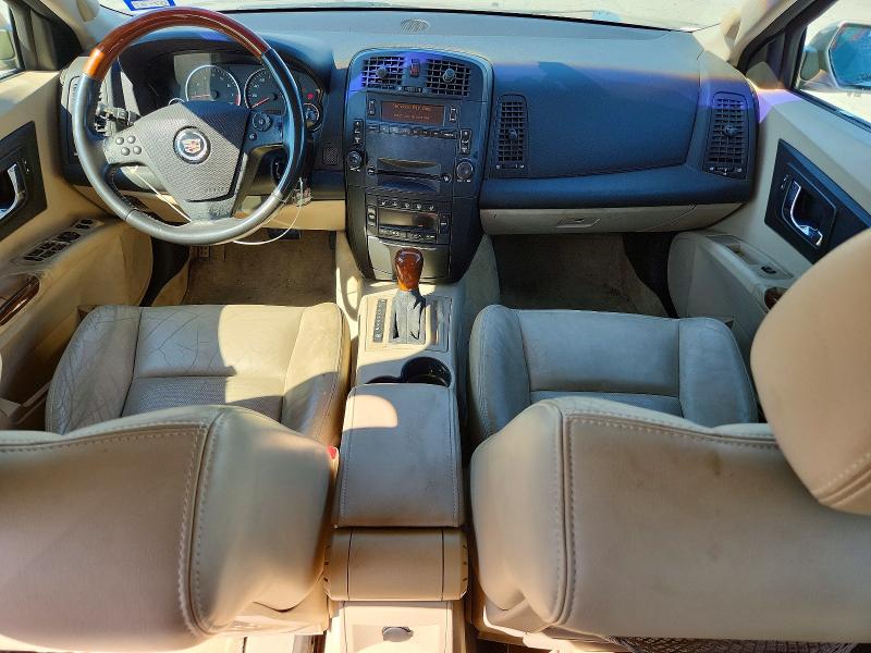 Aukcja sprzedaży 2005 Cadillac Cts, vin: 1G6DP567350124384, numer aukcji: 70710036