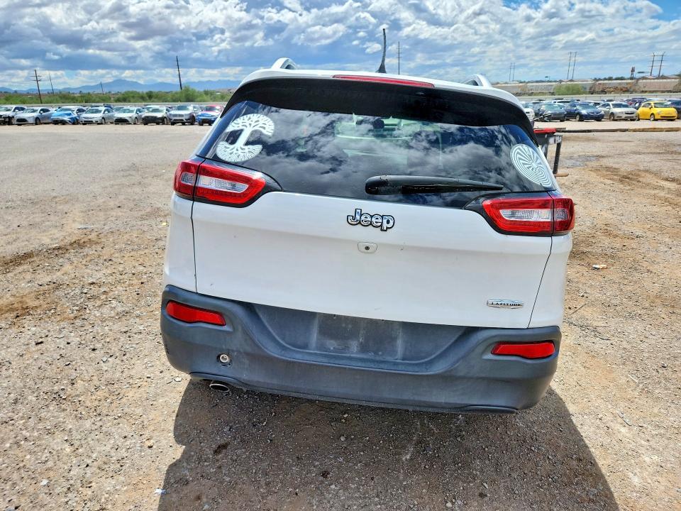 Продаж на аукціоні авто 2017 Jeep Cherokee, vin: 1C4PJLCB7HD218774, номер лоту: 69451656