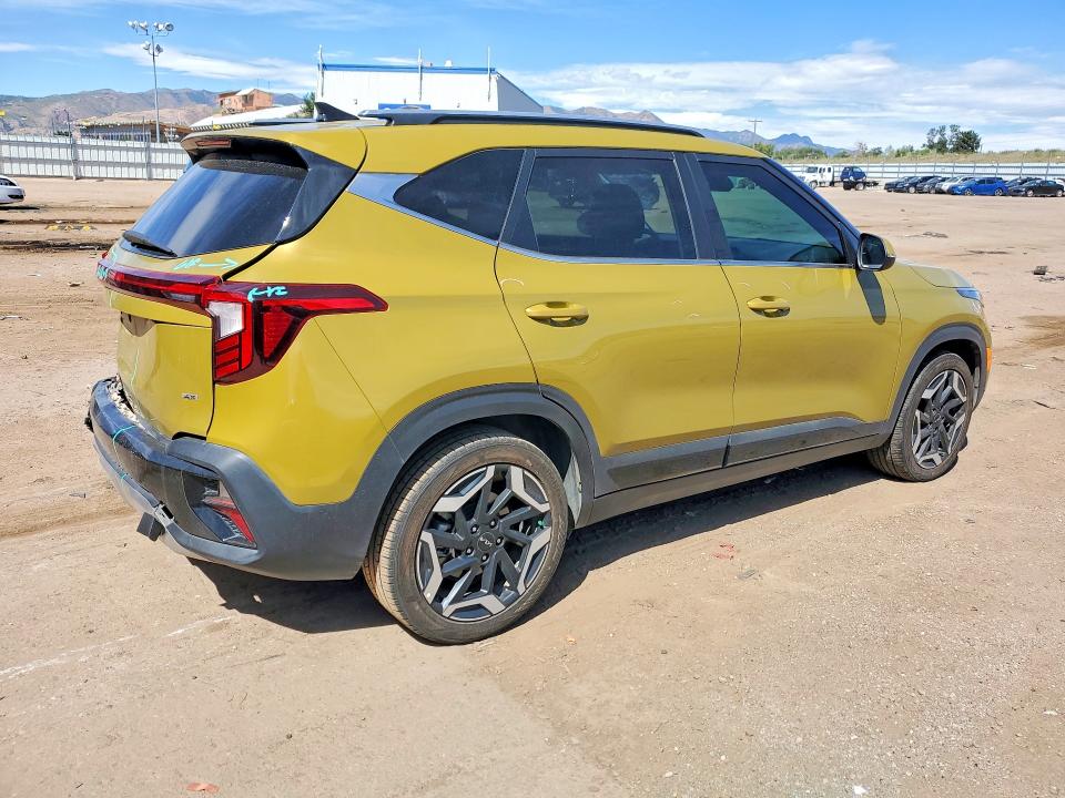 Продажа на аукционе авто 2024 Kia Seltos, vin: KNDETCA79R7632204, номер лота: 68063386