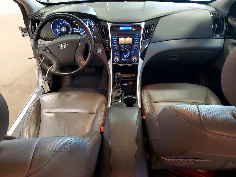 2013 Hyundai Sonata მანქანა იყიდება აუქციონზე, vin: 5NPEC4AC9DH613787, აუქციონის ნომერი: 66834346