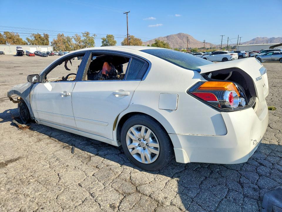 Продажа на аукционе авто 2012 Nissan Altima, vin: 1N4AL2APXCC246999, номер лота: 69783696
