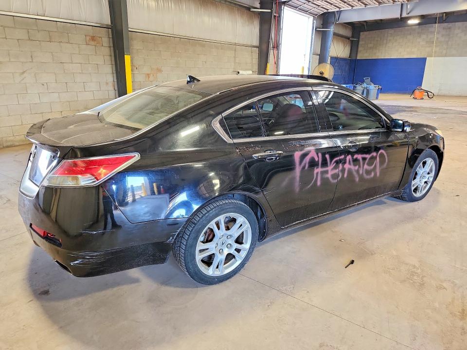Продажа на аукционе авто 2010 Acura Tl, vin: 19UUA8F59AA022088, номер лота: 68989786