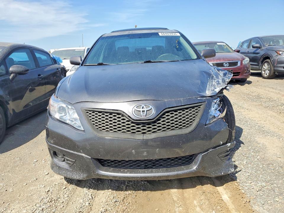 Продажа на аукционе авто 2010 Toyota Camry, vin: 4T1BF3EK8AU097828, номер лота: 68403956