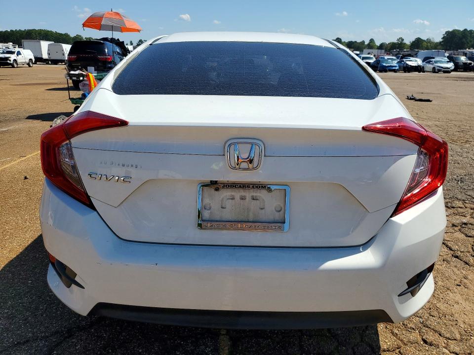 69704366 :رقم المزاد ، 19XFC2F52HE027736 vin ، 2017 Honda Civic مزاد بيع