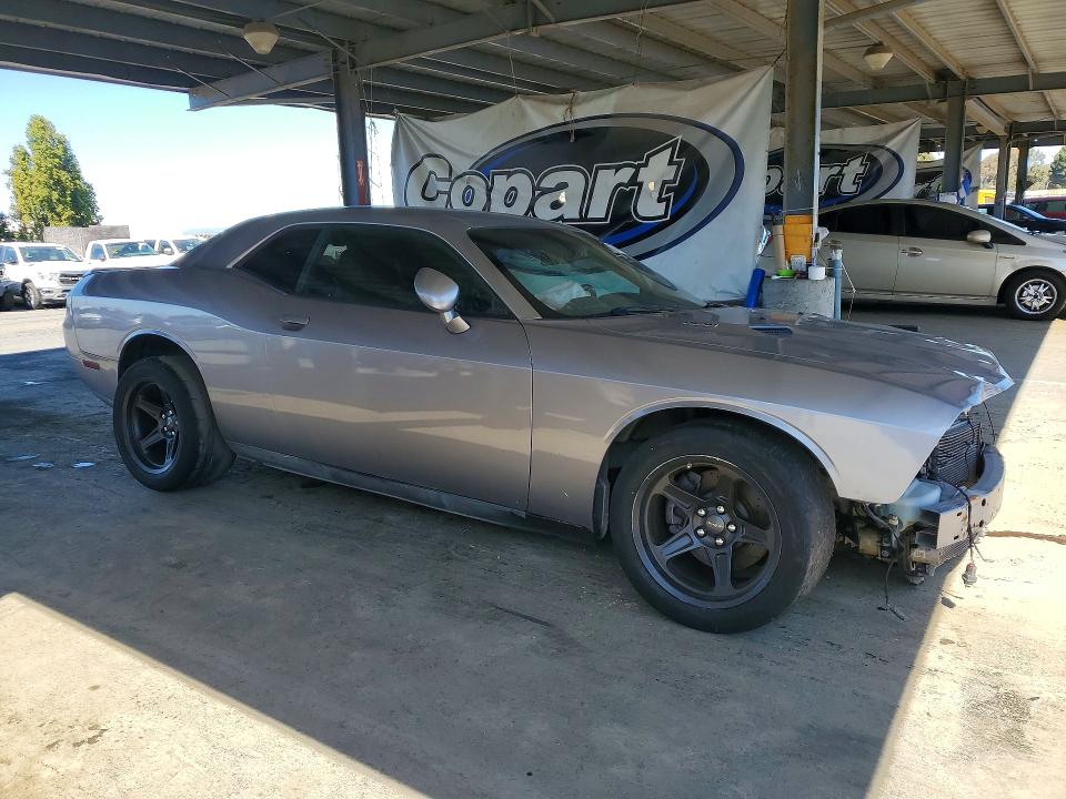 Auction sale of the 2013 Dodge Challenger, vin: 2C3CDYBT6DH612605, lot number: 67447696