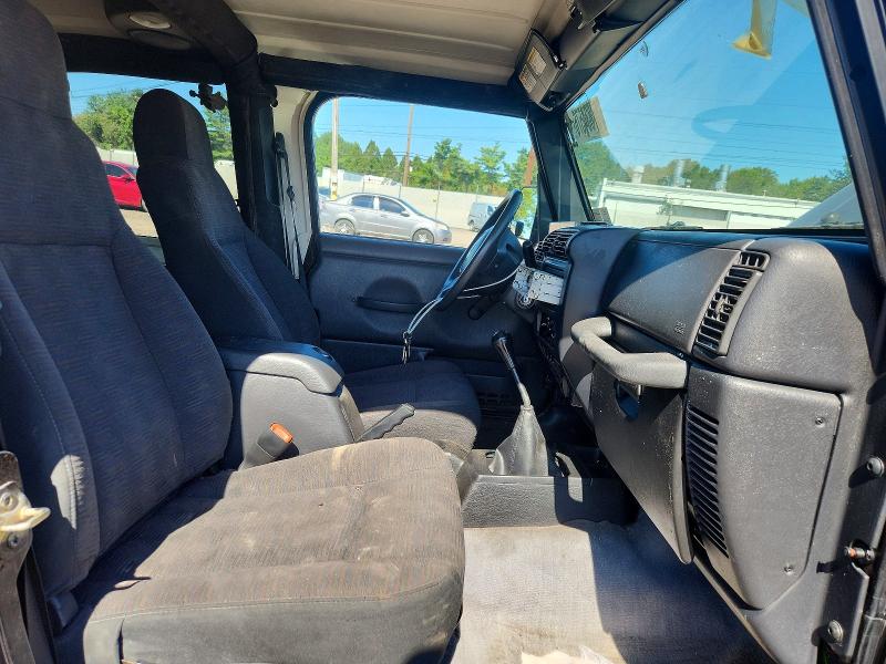 Aukcja sprzedaży 1998 Jeep Wrangler Sw, vin: 1J4FY19S8WP798450, numer aukcji: 67834576