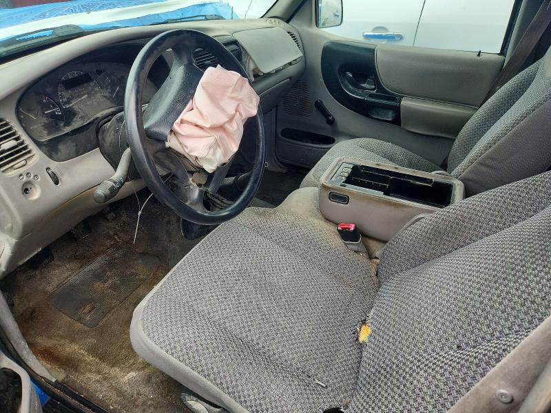 65911666 :رقم المزاد ، 1FTYR10C3XUB10438 vin ، 1999 Ford Ranger مزاد بيع