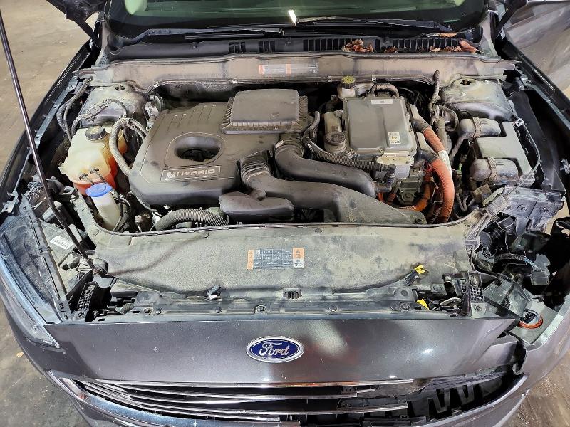 2019 Ford Fusion მანქანა იყიდება აუქციონზე, vin: 3FA6P0MU4KR236338, აუქციონის ნომერი: 69587056