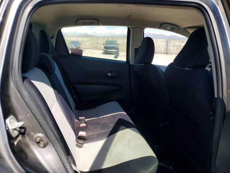 70557936 :رقم المزاد ، JTDKTUD36CD517294 vin ، 2012 Toyota Yaris مزاد بيع