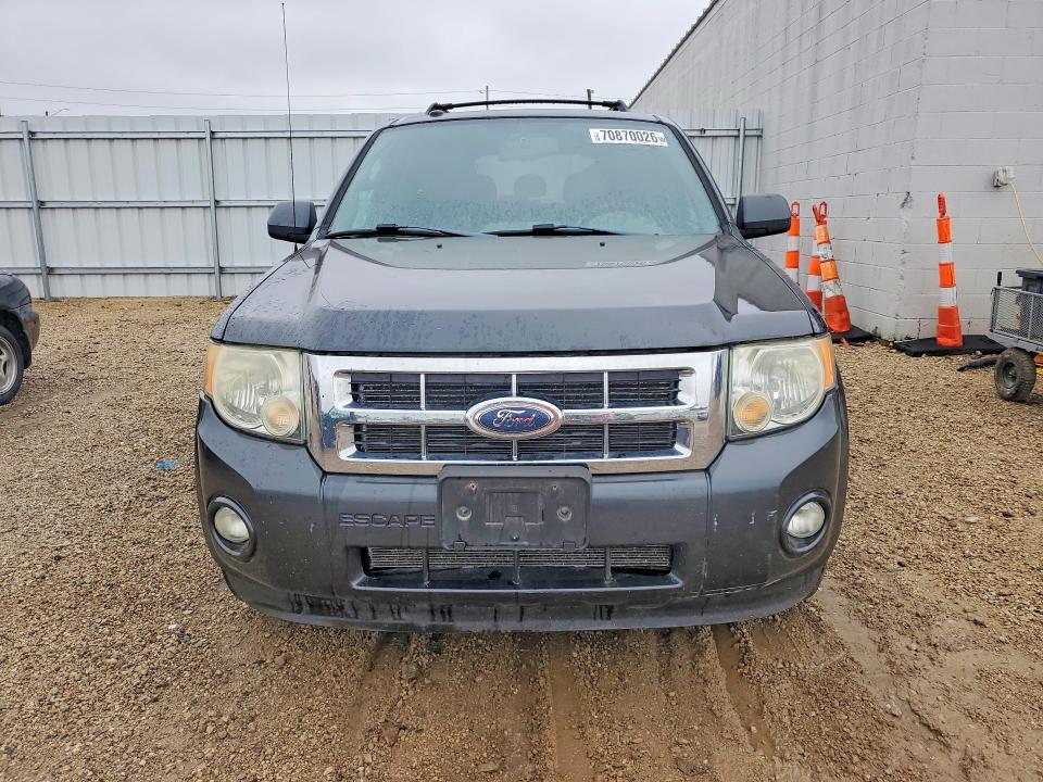 Продажа на аукционе авто 2009 Ford Escape, vin: 1FMCU93G89KB78251, номер лота: 70870026
