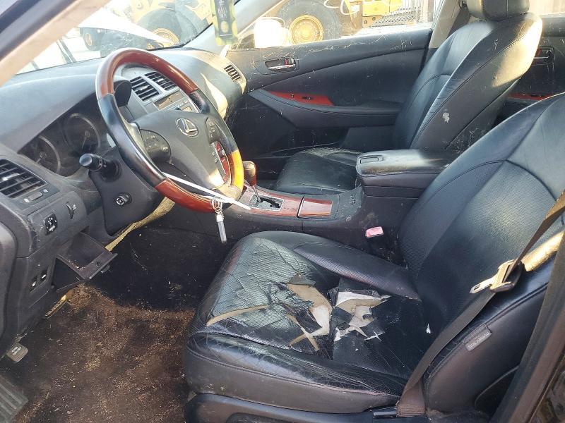 Aukcja sprzedaży 2008 Lexus Es, vin: JTHBJ46G582261687, numer aukcji: 67500686